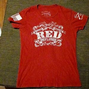 Grunt Style, Large, Red